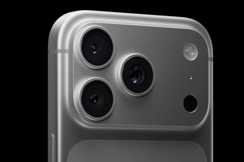 iPhone 17 Pro Max