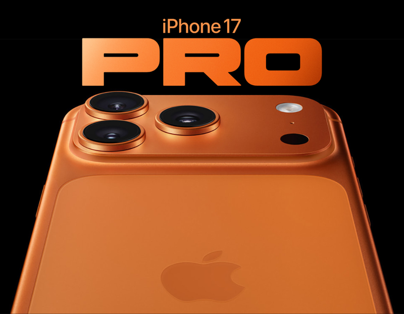iPhone 17 Pro 